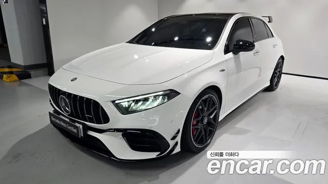 Mercedes-Benz A-Class 2025 thumb 9