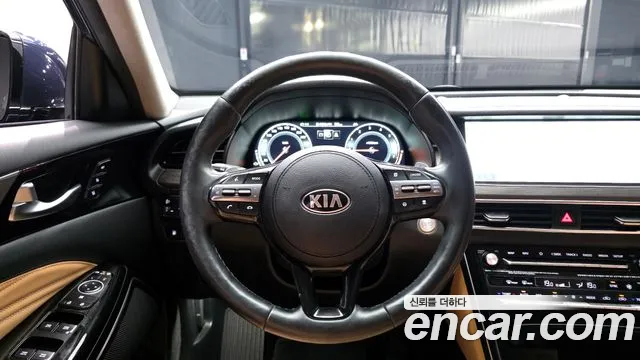 Kia K7 2020 thumb 2