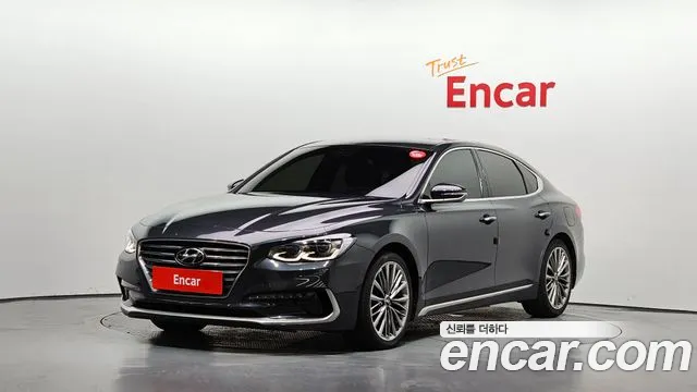 Hyundai Grandeur 2017 thumb 3