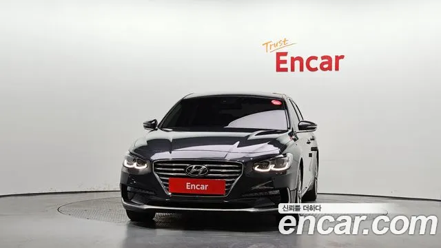 Hyundai Grandeur 2017 thumb 4