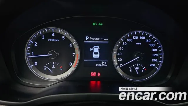 Hyundai Grandeur 2017 thumb 6