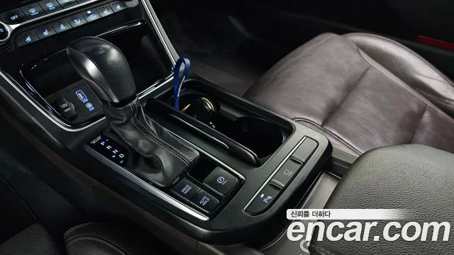 Hyundai Grandeur 2017 thumb 8