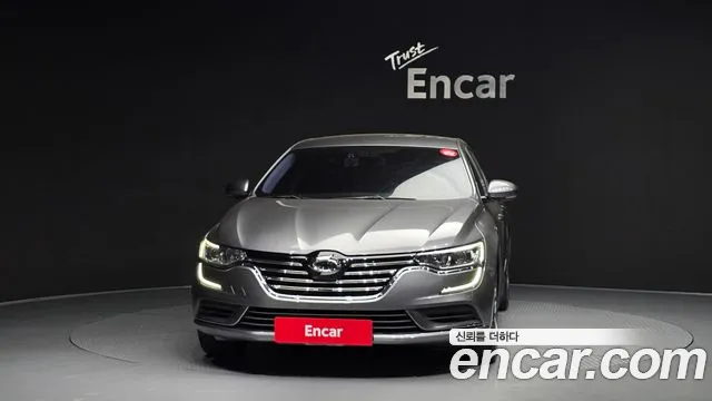 Renault SM6 2016 thumb 3