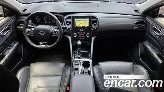Renault SM6 2016 thumb 9