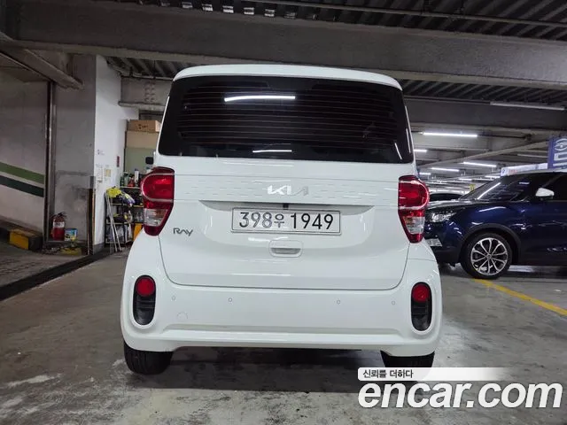 Kia Ray 2022 thumb 4