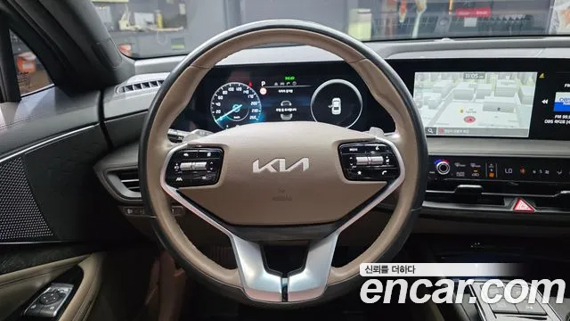 Kia K8 2022 thumb 12