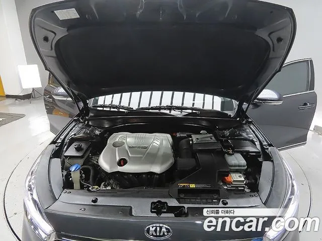 Kia K7 2018 thumb 4