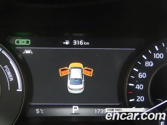 Kia K7 2018 thumb 7