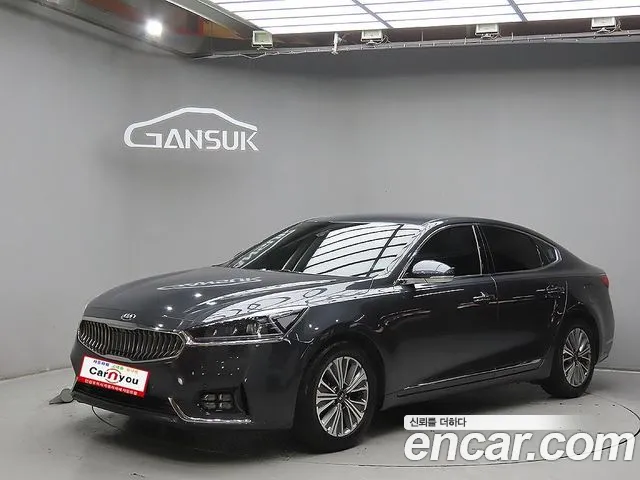Kia K7 2018 thumb 5