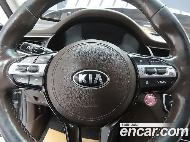 Kia K7 2018 thumb 9