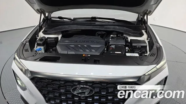 Hyundai Santa Fe 2018 thumb 6