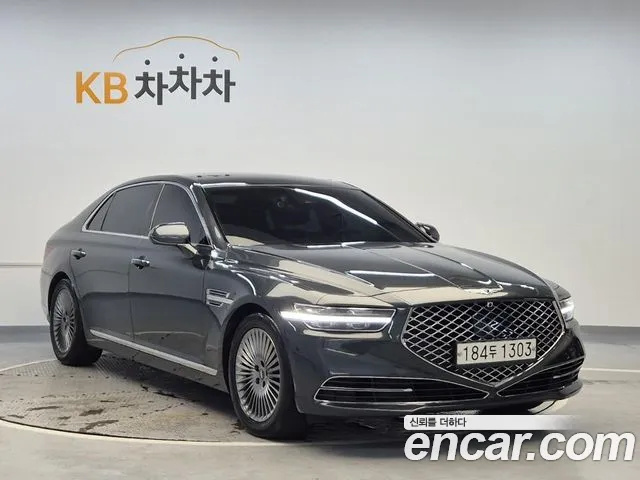 Genesis G90 2019 thumb 10