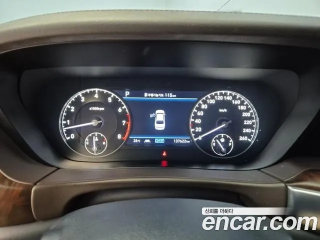 Genesis G90 2019 thumb 3
