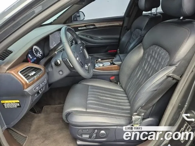 Genesis G90 2019 thumb 9