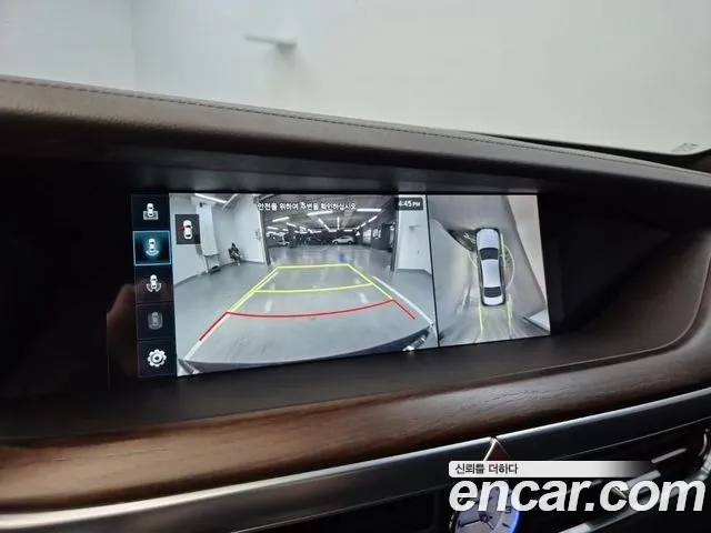 Genesis G90 2019 thumb 6