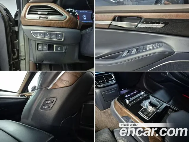 Genesis G90 2019 thumb 12