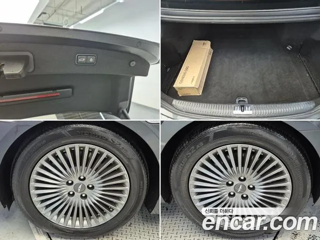 Genesis G90 2019 thumb 5