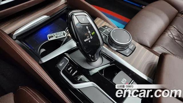 BMW 5 серии 2019 thumb 8