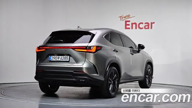 Lexus NX 350h 2025 thumb 9