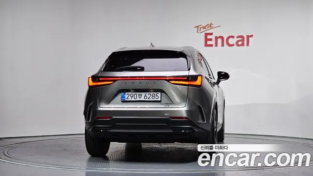 Lexus NX 350h 2025 thumb 12