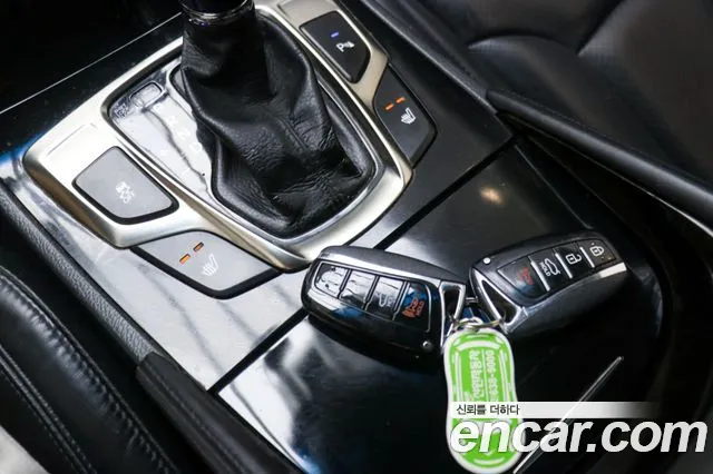 Hyundai Grandeur 2011 thumb 9