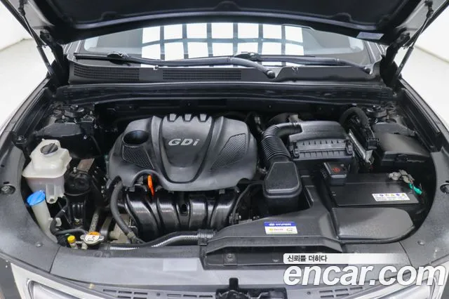 Hyundai Grandeur 2011 thumb 6