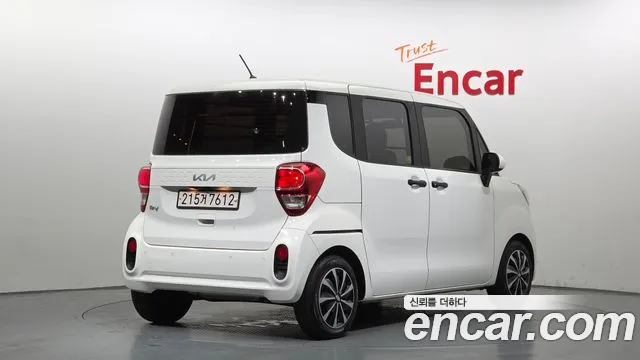 Kia Ray 2022 thumb 4