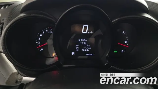 Kia Ray 2022 thumb 10
