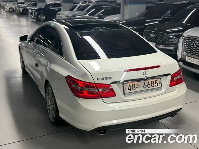 Mercedes-Benz E-Class 2010 thumb 5