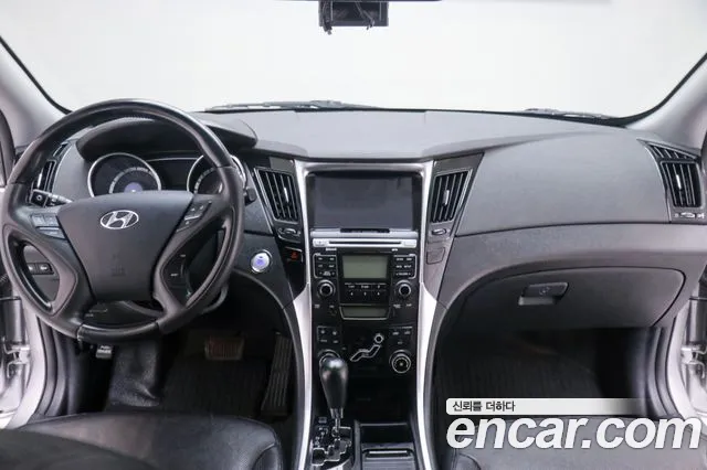 Hyundai Sonata 2010 thumb 8