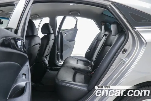 Hyundai Sonata 2010 thumb 4