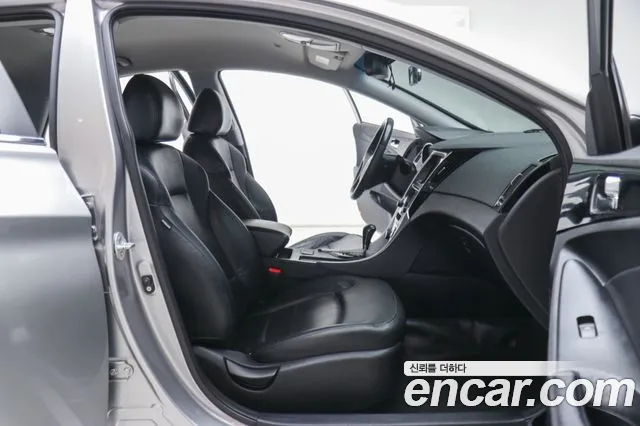 Hyundai Sonata 2010 thumb 6
