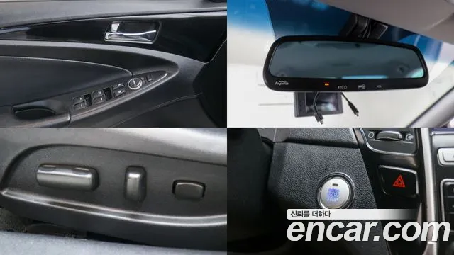 Hyundai Sonata 2010 thumb 2