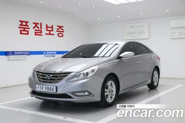 Hyundai Sonata 2010 thumb 12