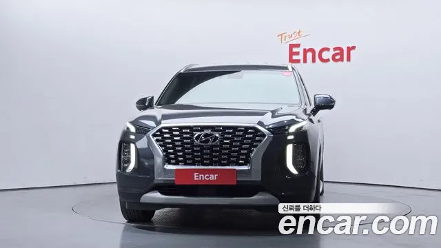 Hyundai Palisade 2021 thumb 3