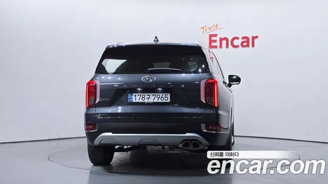 Hyundai Palisade 2021 thumb 4