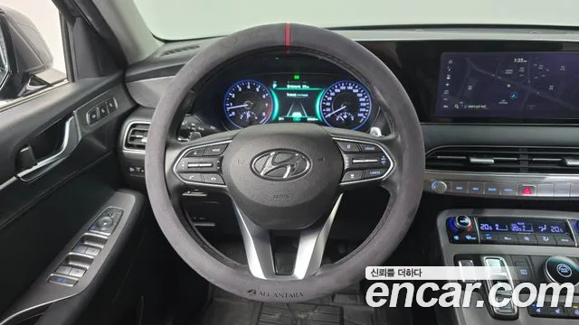 Hyundai Palisade 2021 thumb 12