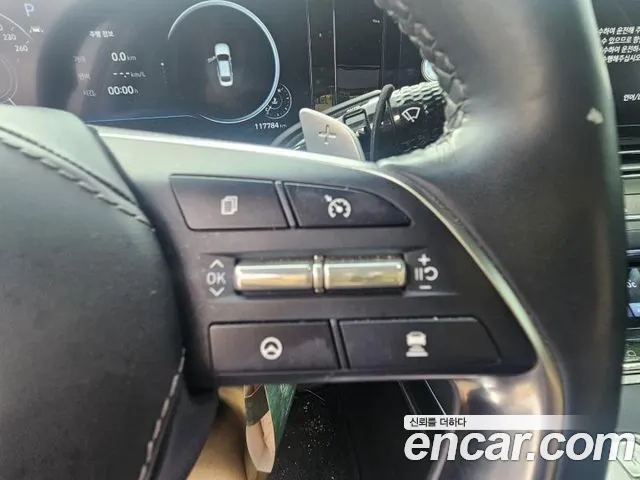 Hyundai Grandeur 2020 thumb 3