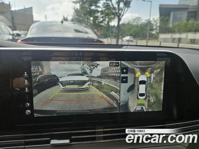 Hyundai Grandeur 2020 thumb 7