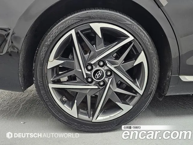 Hyundai Grandeur 2020 thumb 4