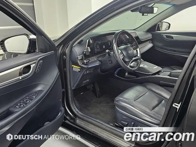 Hyundai Grandeur 2020 thumb 12