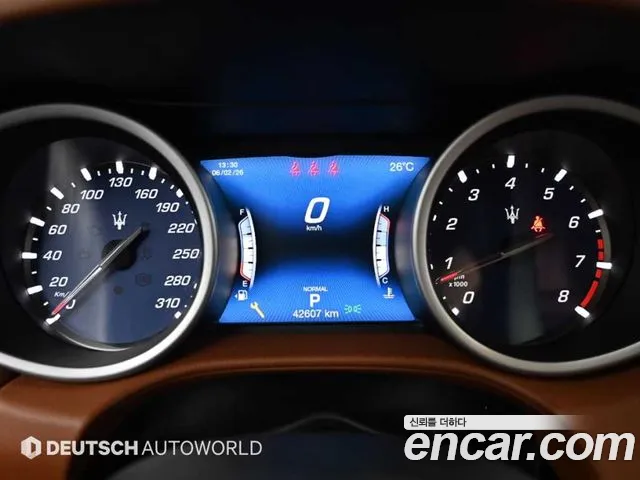 Maserati Ghibli 2020 thumb 6