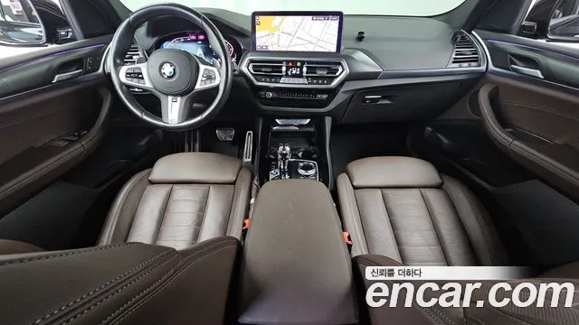 BMW X3 2023 thumb 6