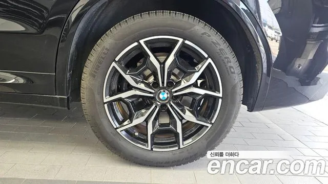 BMW X3 2023 thumb 10