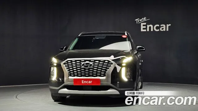 Hyundai Palisade 2019 thumb 2