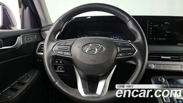 Hyundai Palisade 2019 thumb 3