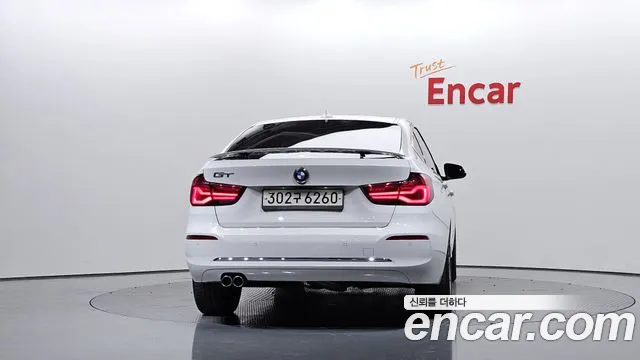 BMW 3 серии Gran Turismo 2020 thumb 2