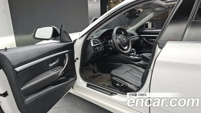 BMW 3 серии Gran Turismo 2020 thumb 5