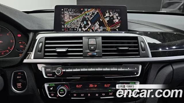 BMW 3 серии Gran Turismo 2020 thumb 12