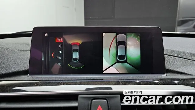 BMW 3 серии Gran Turismo 2020 thumb 8